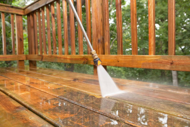 Best Building Exterior Washing  in Lake Shastina, CA